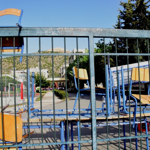   Κατάληψη Λυκείου 