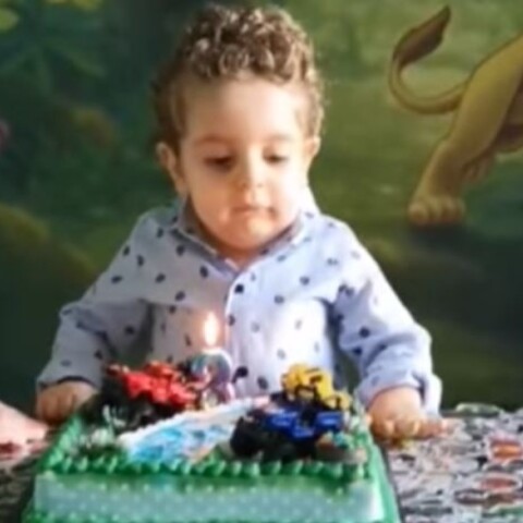 Ο Παναγιώτης Ραφαήλ