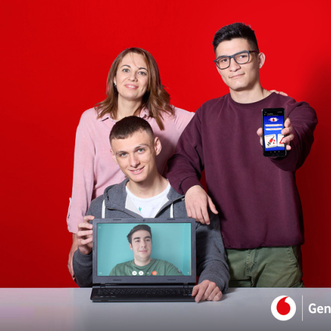 3ος Πανελλήνιος Διαγωνισμός Generation Next