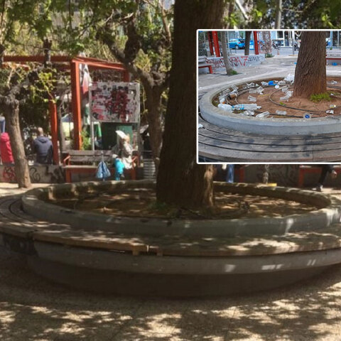 Πλατεία Βαρνάβα 