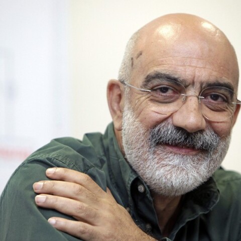 Ο Αχμέτ Αλταν