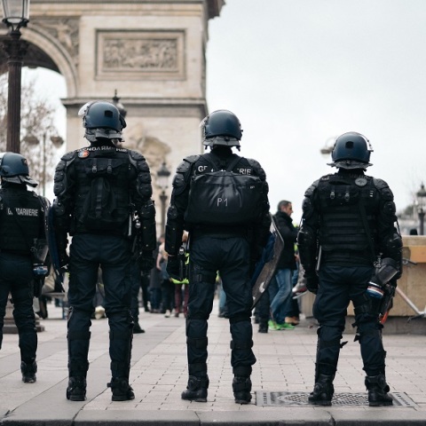Αστυνομία - Παρίσι