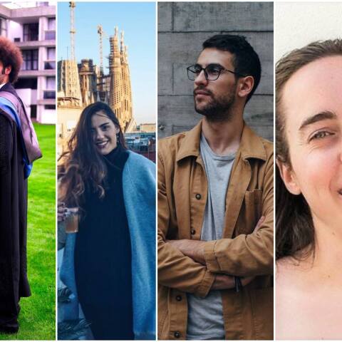 Οι τέσσερις Έλληνες στους Ευρωπαίους 30 under 30 του Forbes 