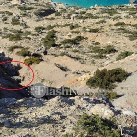 Τροχαίο στη Γαύδο