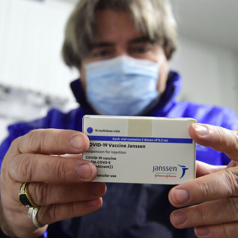 Εμβόλιο Johnson & Johnson - Έρευνα για τα περιστατικά θρόμβωσης