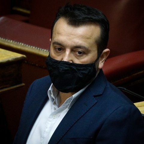 Ο βουλευτής του ΣΥΡΙΖΑ, Νίκος Παππάς