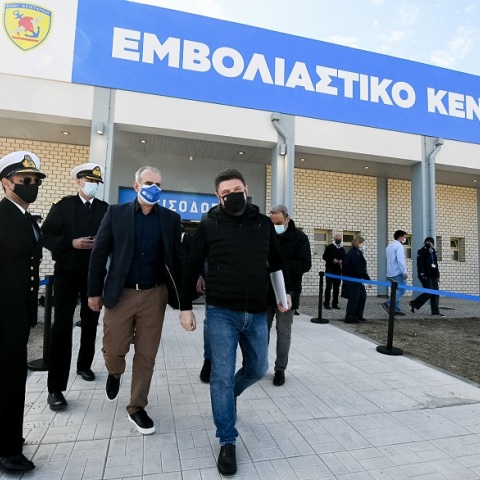 Νίκος Χαρδαλιάς - Πάτρα