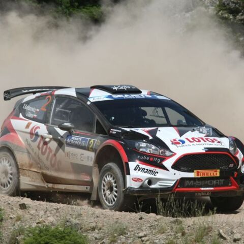 Ράλι Ακρόπολις