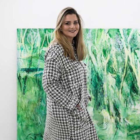 Χριστίνα Ανδρουλιδάκη, CAN Christina Androulidaki Gallery