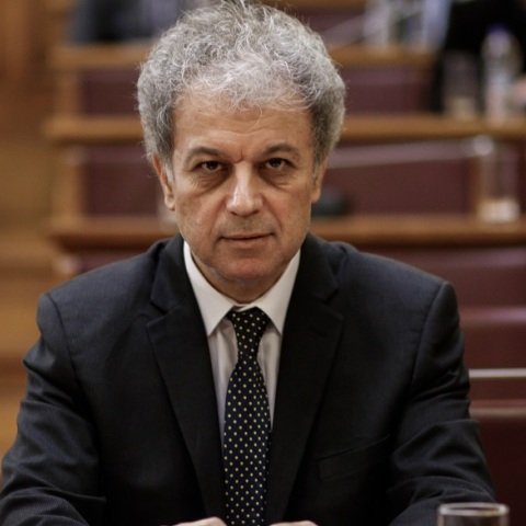 Ο βουλευτής της ΝΔ, Γιώργος Αμανατίδης