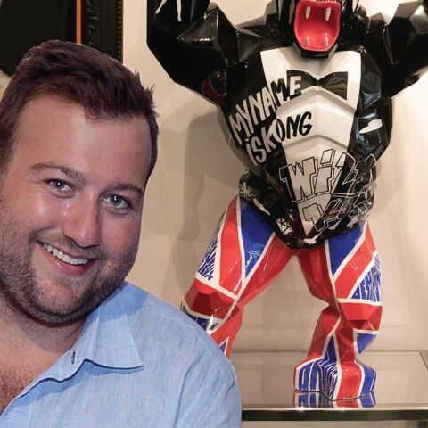 Γρηγόρης Καπόπουλος, Kapopoulos Fine Art