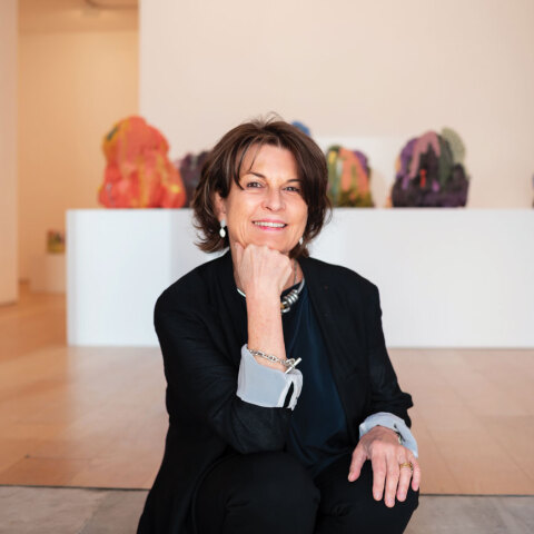 Μαρίνα Ηλιάδη, Bernier / Eliades Gallery