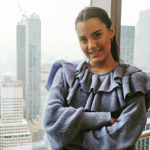 Κωνσταντίνα Θεοφανοπούλου