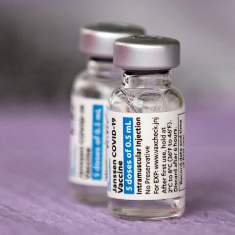 Johnson&Johnson εμβόλιο