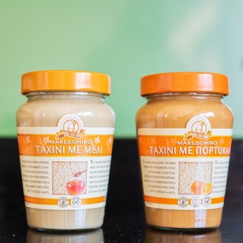 Μακεδονικό Ταχίνι