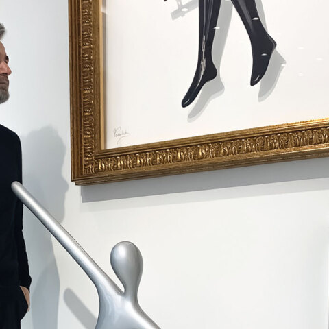 Χρήστος Γκίκας, Μamush Gallery