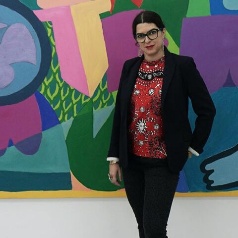 Νάντια Γεραζούνη