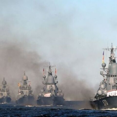 Ρωσικός  στόλος 