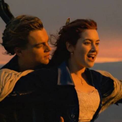 «Titanic» του Τζέιμς Κάμερον