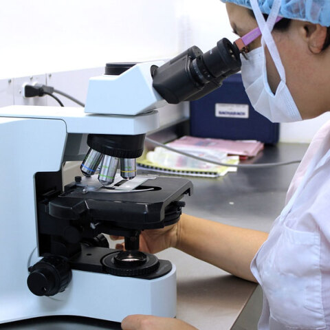 Εργαστήριο (ΦΩΤΟ ΑΡΧΕΙΟΥ) - Νέα δεδομένα για τη βρετανική μετάλλαξη