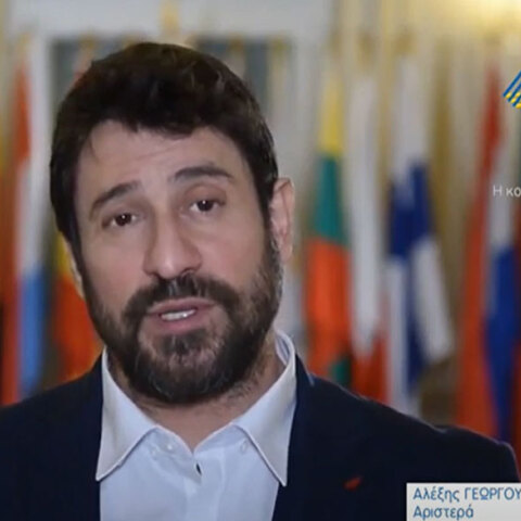 Αλέξης Γεωργούλης: Ο ευρωβουλευτής μιλά στο νέο βίντεο που ετοίμασε το Ευρωπαϊκό Κοινοβούλιο για τα #40ΕλλάδαΕΕ