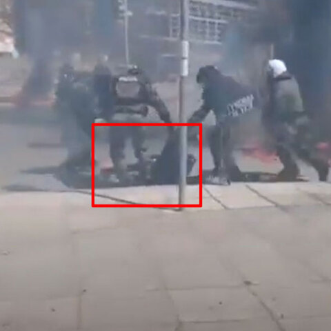 Επεισόδια στη Θεσσαλονίκη