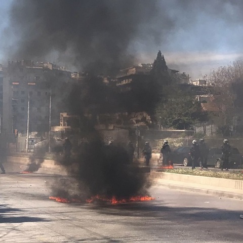 ΘΕΣΣΑΛΟΝΙΚΗ - ΕΠΕΙΣΟΔΙΑ