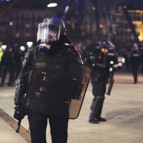 Γαλλική αστυνομία 