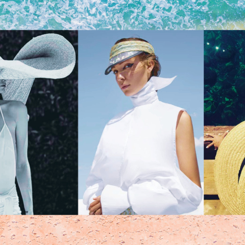 Χειροποίητα καπέλα