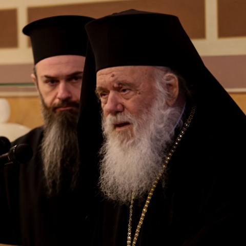 Αρχιεπίσκοπος Ιερώνυμος