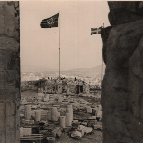 H Aθήνα της Κατοχής