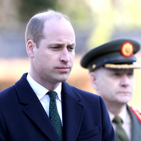 Πρίγκιπας Ουίλιαμ 