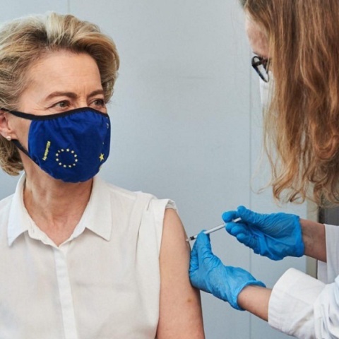 Ούρσουλα Φον Ντερ Λάιεν