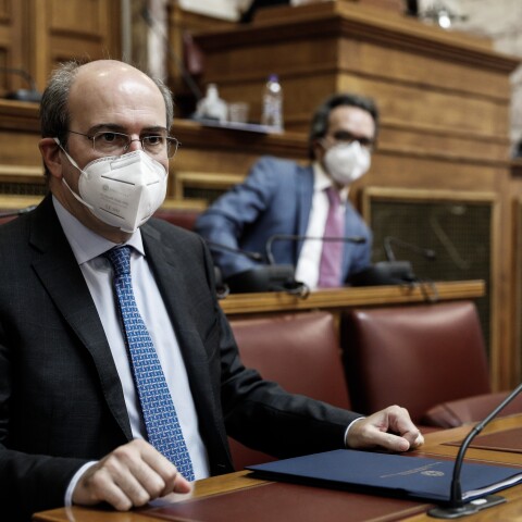 Κωστής Χατζηδάκης