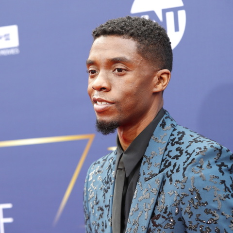 Η ζωή του ηθοποιού Τσάντγουικ Μπόουζμαν, ο οποίος έφυγε από την ζωή νικημένος από τον καρκίνο, γίνεται ντοκιμαντέρ στο Νέτφλιξ.