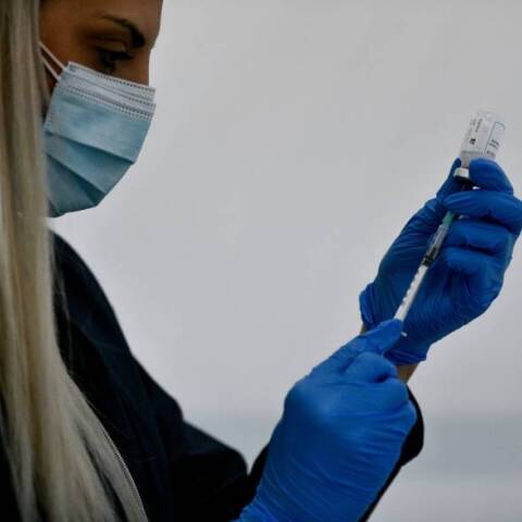 Εμβόλιο - Κορωνοϊός - Covid-19