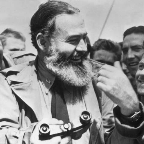 Ernest Hemingway