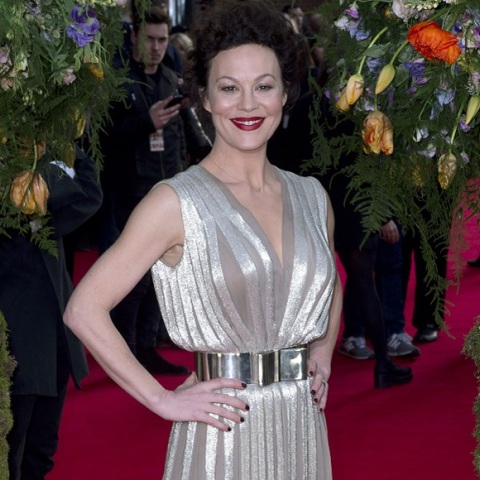 Helen McCrory 