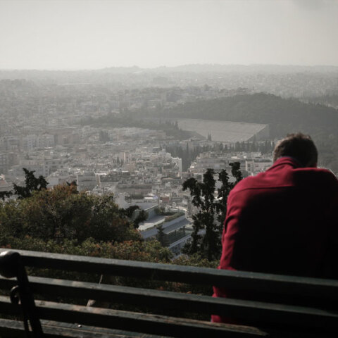 Αφρικανική σκόνη και ζέστη προβλέπει η ΕΜΥ για τον καιρό το Σάββατο (17/4)