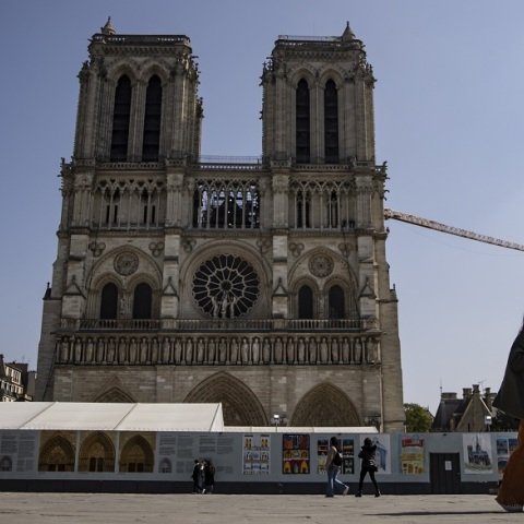 Παναγία των Παρισίων