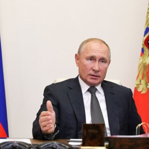 Βλαντίμιρ Πούτιν