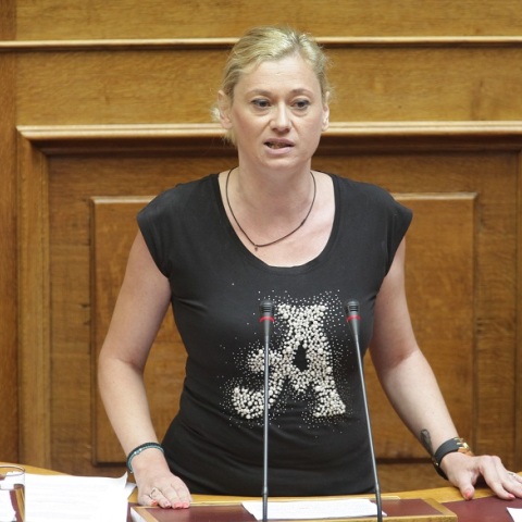 Ραχήλ Μακρή