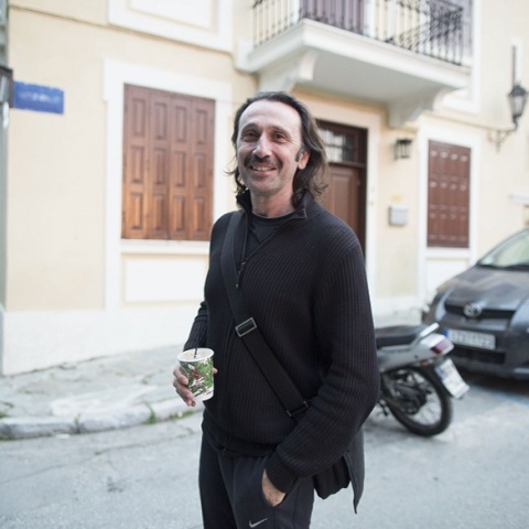 Ρένος Χαραλαμπίδης