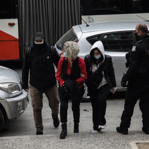 Μητέρα μαθητή από τον Εύοσμο Θεσσαλονίκης