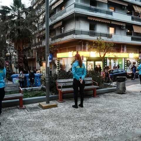 Πλατεία Βαρνάβα 