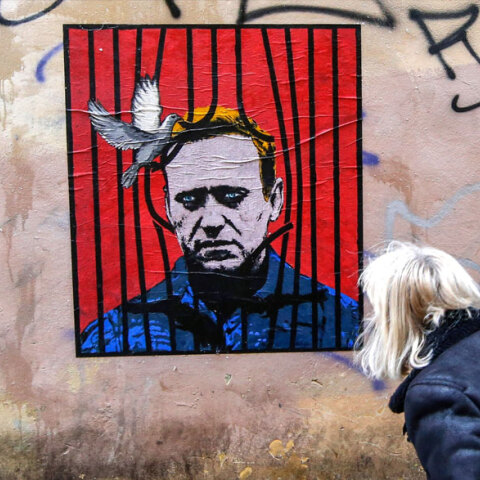 Αλεξέι Ναβάλνι