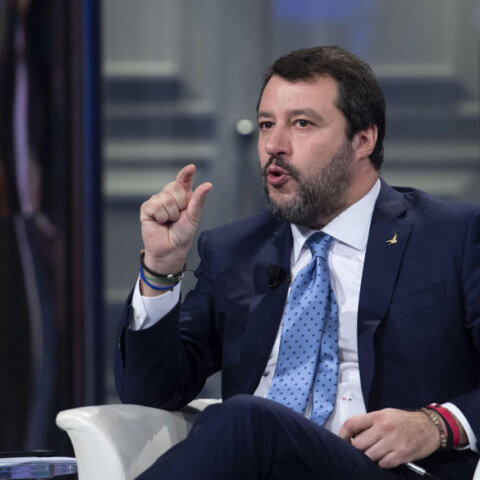 Ματέο Σαλβίνι