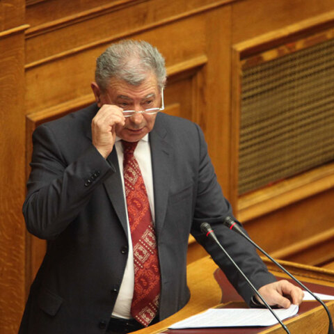 Σήφης Βαλυράκης (ΦΩΤΟ ΑΡΧΕΙΟΥ)