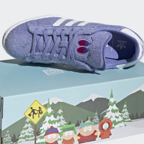 adidas x South Park Towelie: Ένα νέο, limited edition sneaker έρχεται στις 20/4 για να τιμήσει τον σουρεαλιστικότερο ήρωα του λατρεμένου animation