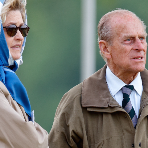 Πρίγκιπας Φίλιππος και Πενέλοπε: αυτός, αυτή και το μυστήριο